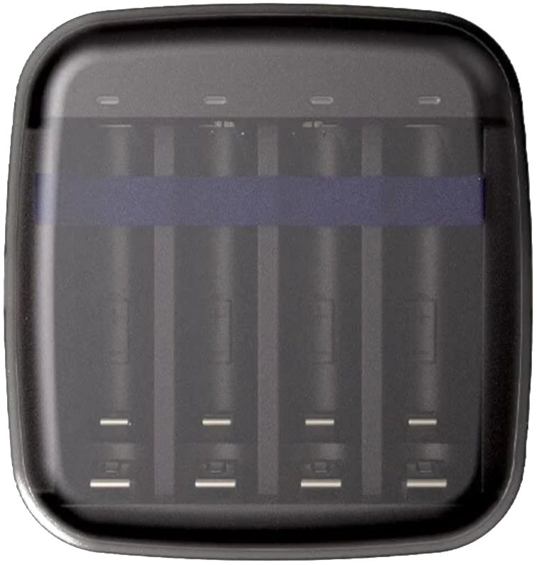 Punjač za baterije (Xtar) ET4S AA | AAA Micro USB