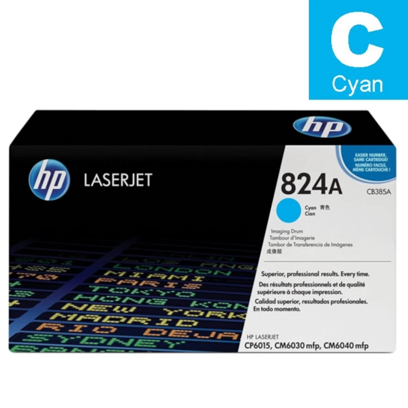 Bubanj (HP) CB385A CY / 825A