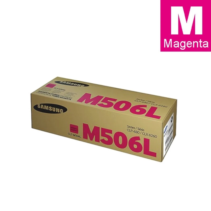 Toner (Samsung) CLT-M 506 MA L / SU305A