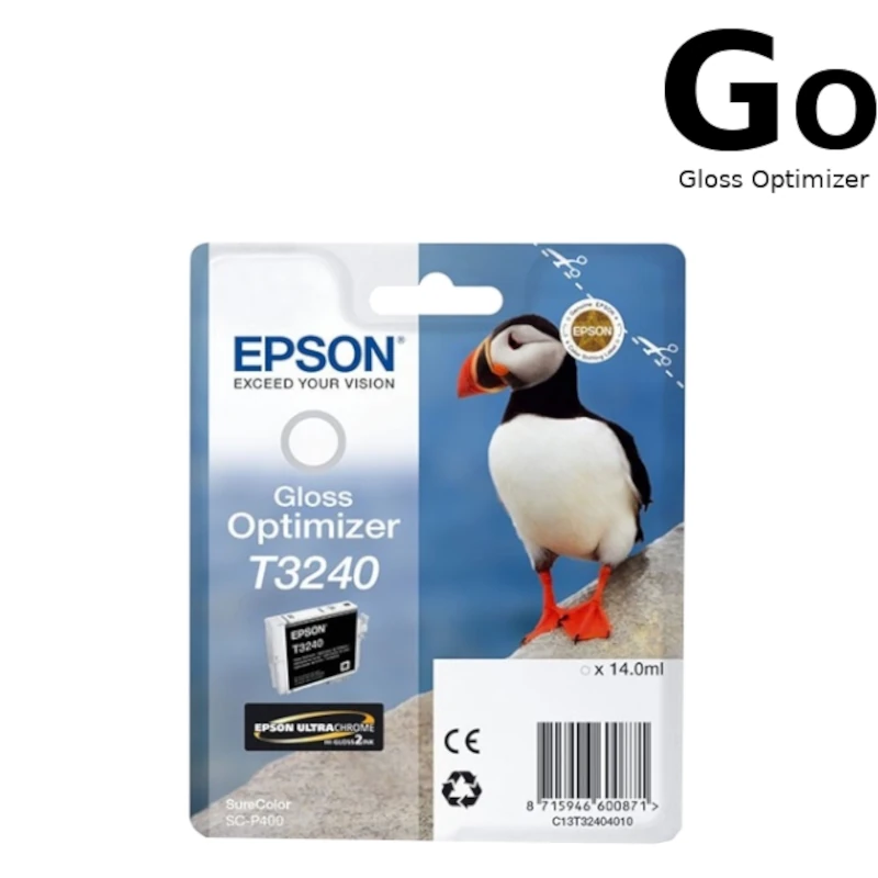 Tinta (Epson) T-3240 GO / C13T32404010