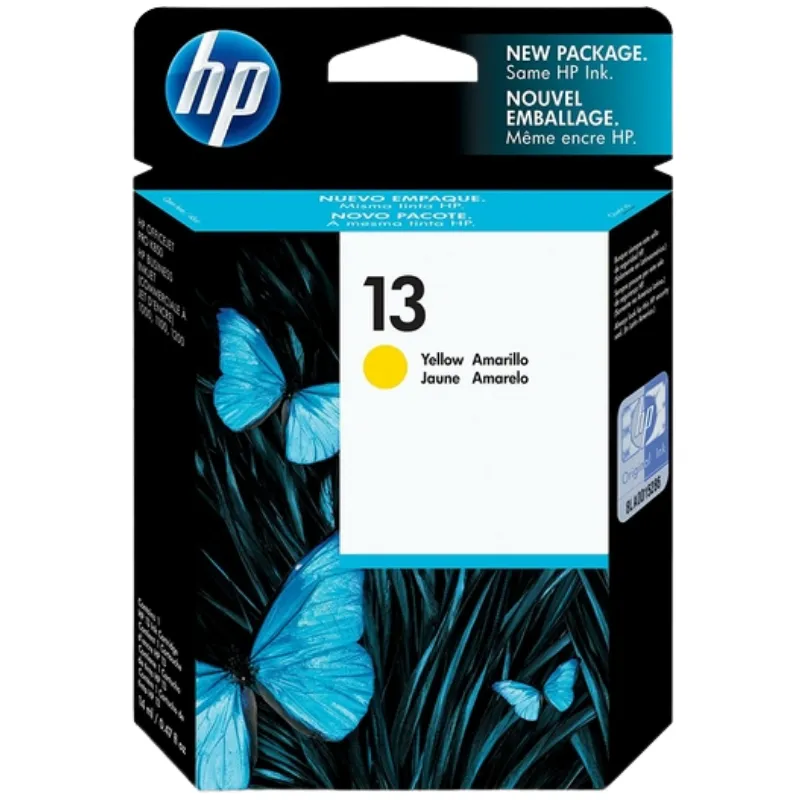 Tinta (HP) 13 YE / C4817A