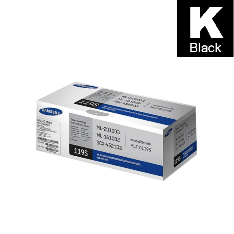 Toner (Samsung) MLT-D 119 S / SU863A