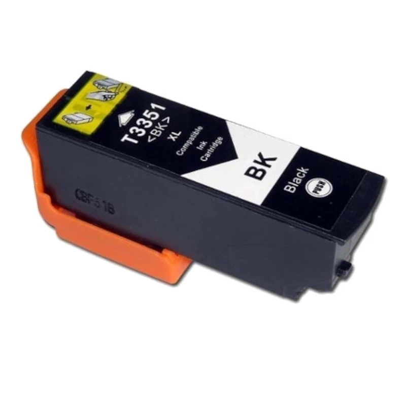 Tinta Zamjenska (Epson) T-3351 BK XL / C13T335140