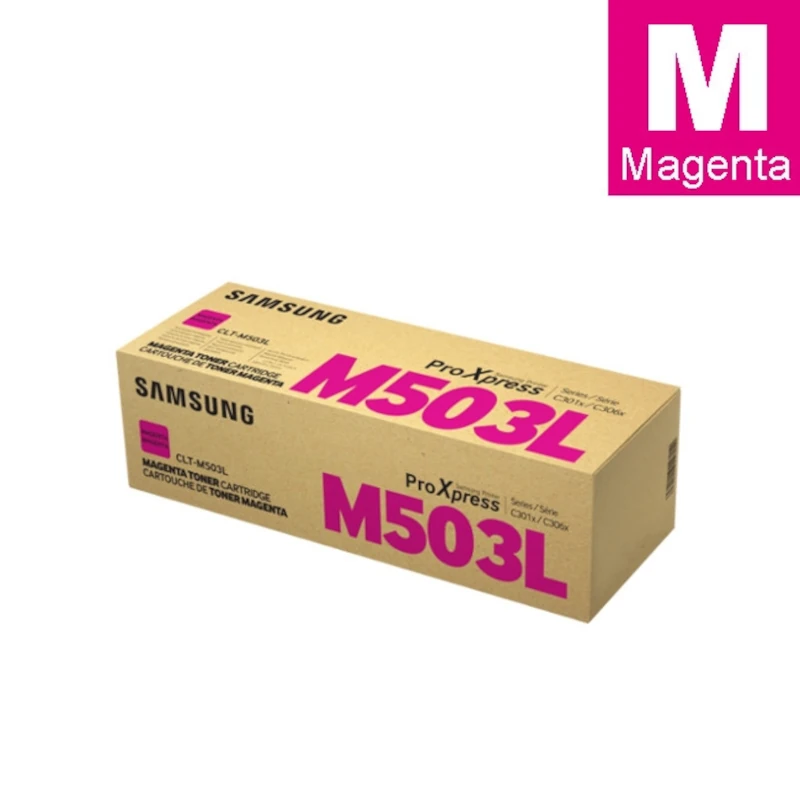 Toner (Samsung) CLT-M 503 MA L / SU281A