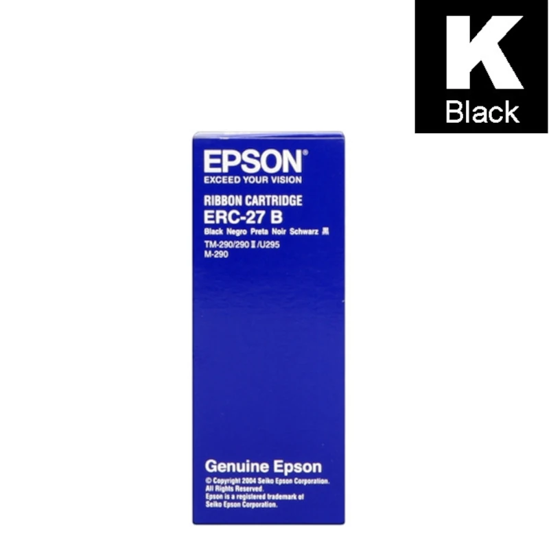 Ribon (Epson) ERC-27 / C43S015366