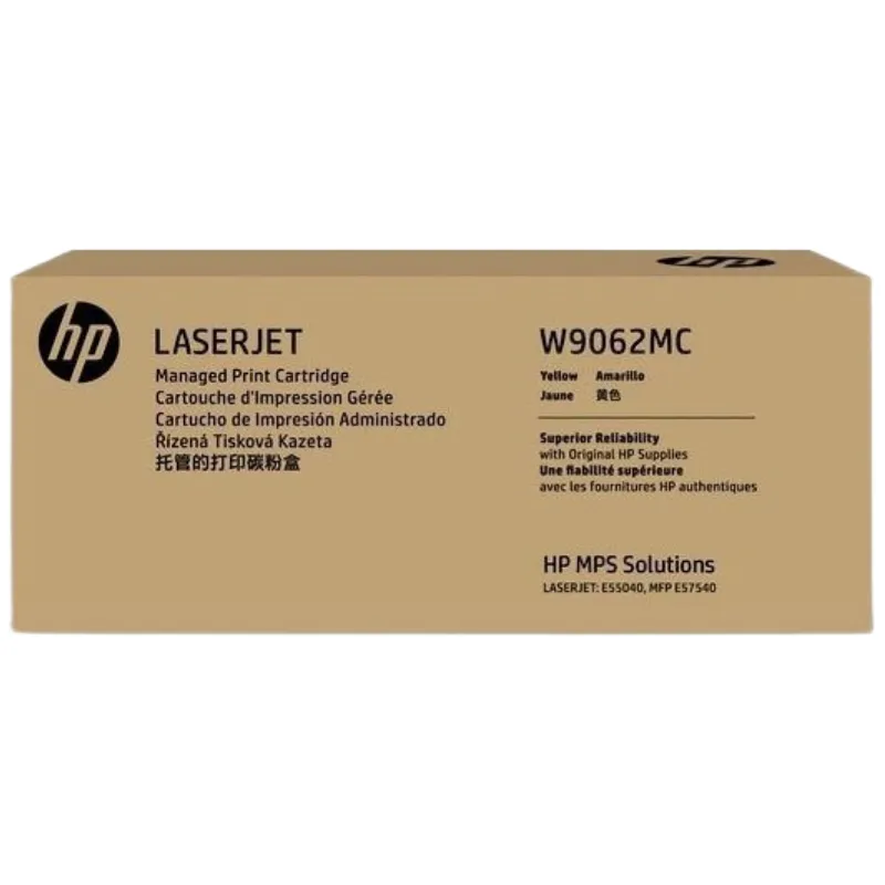 Toner (HP) W9062MC YE / 9062MC