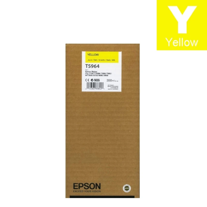 Tinta (Epson) T-5964 YE / C13T596400