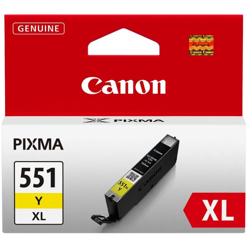 Tinta (Canon) CLI-581 YE XL / 2051C001