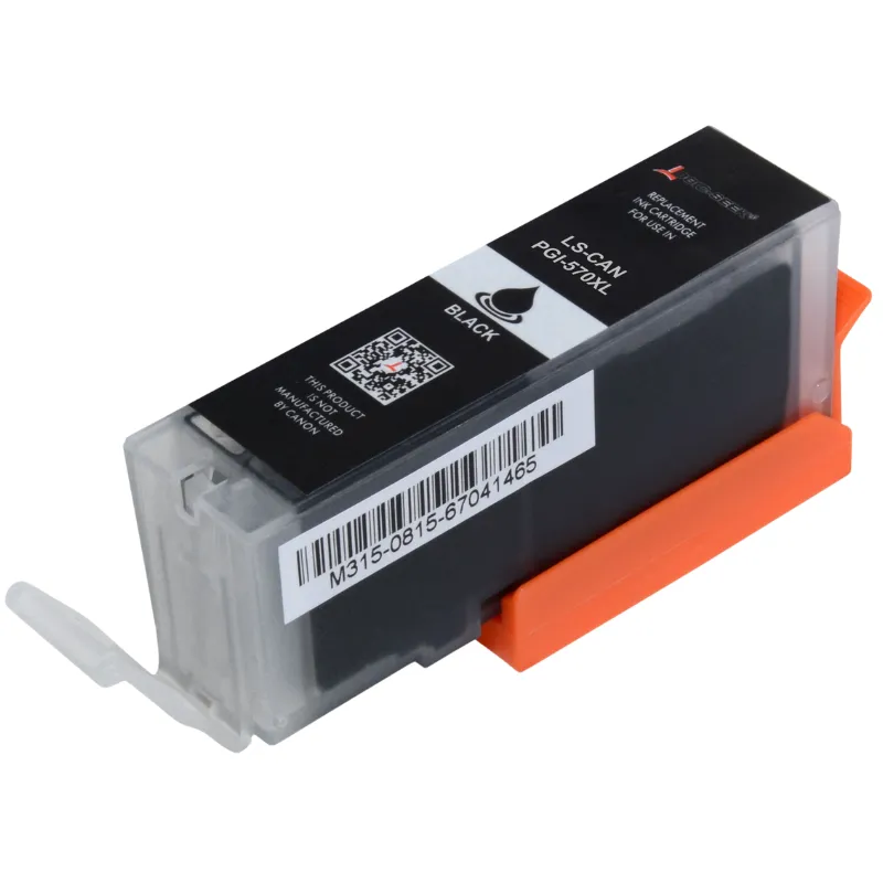 Tinta Zamjenska (Canon) PGI-570 PGBK XL / 0318C001