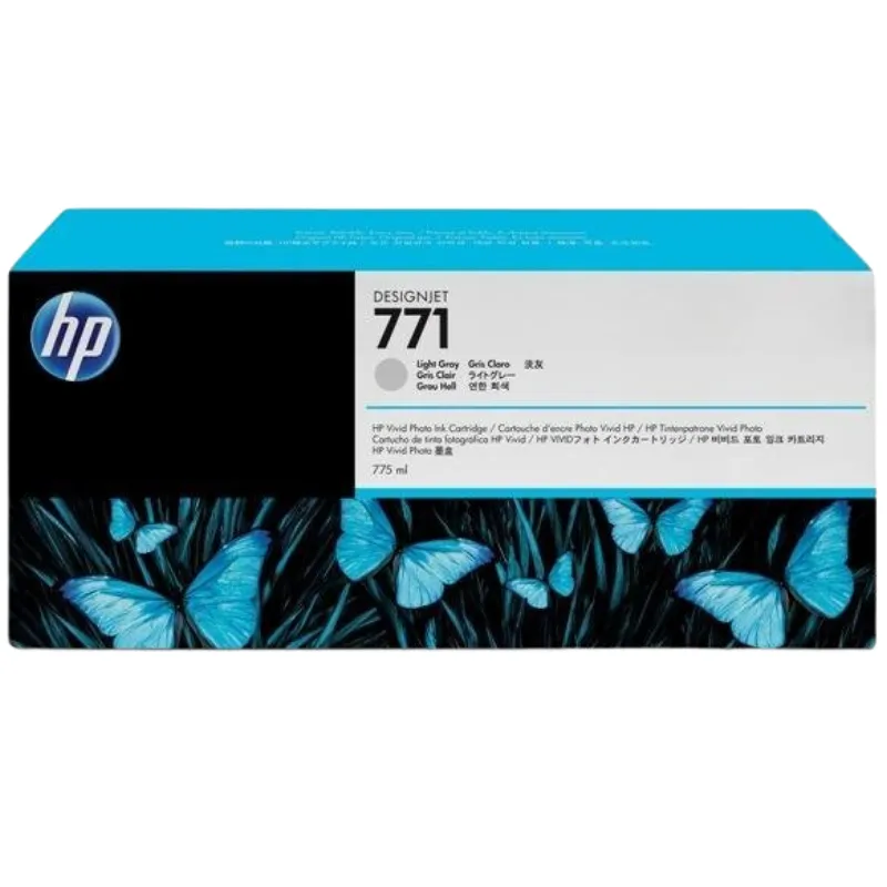 Tinta (HP) 771 LGY / B6Y14A