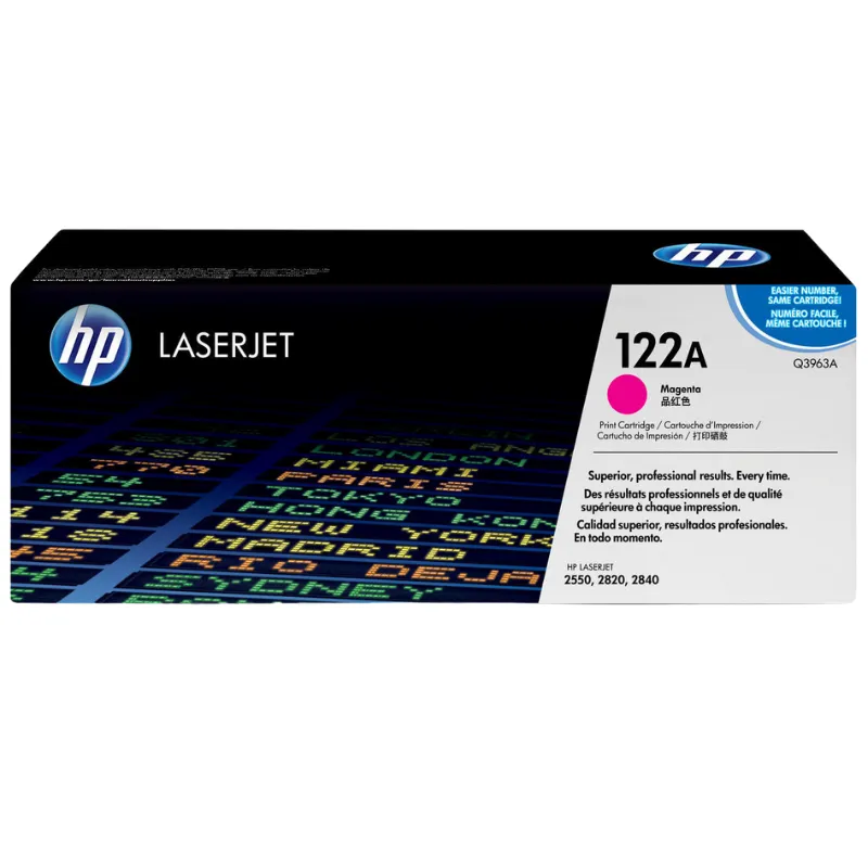 Toner (HP) Q3963A MA / 122A