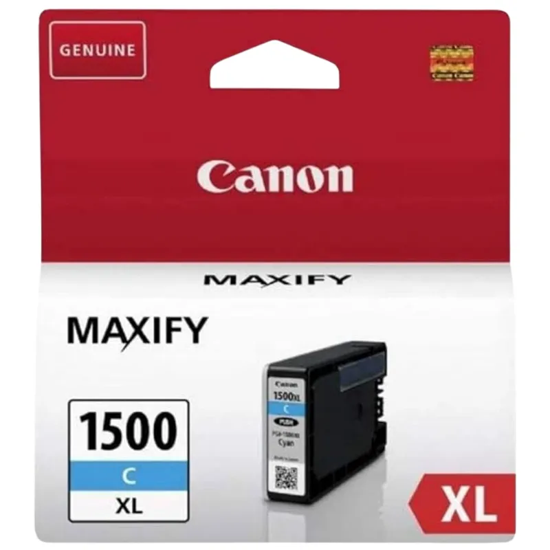 Tinta (Canon) PGI-1500 CY XL / 9193B001