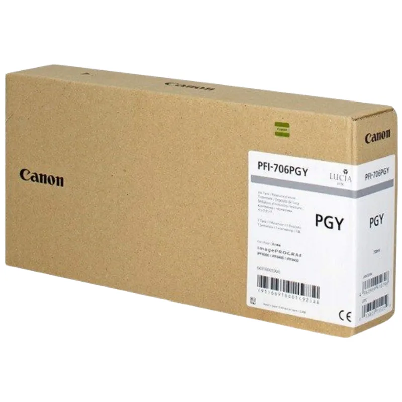 Tinta (Canon) PFI-706 PGY / 6691B001