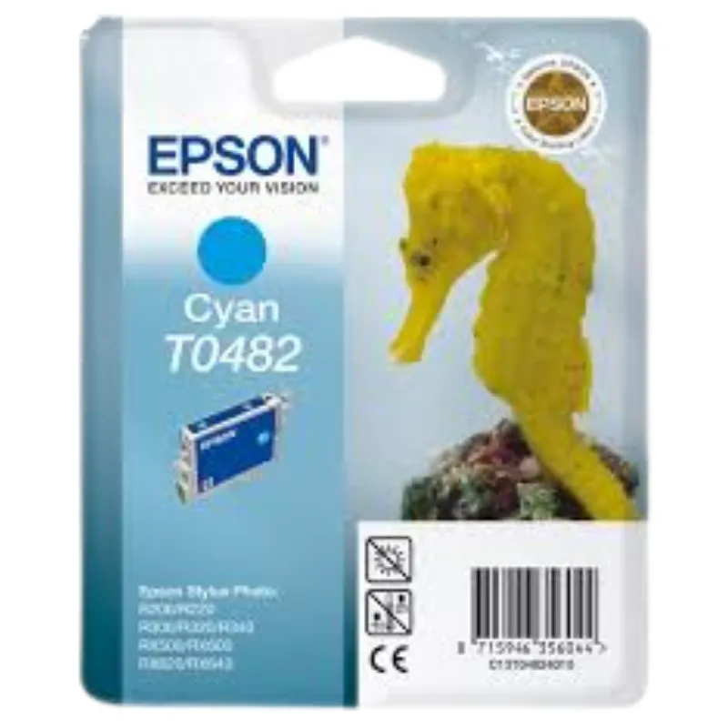Tinta (Epson) T-0482 CY / C13T04824020