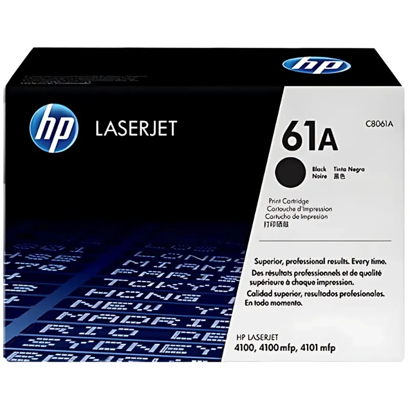 Toner (HP) C8061A / 61A