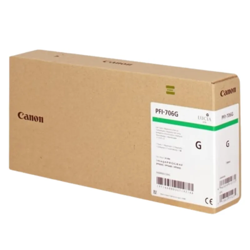 Tinta (Canon) PFI-706 GR / 6688B001