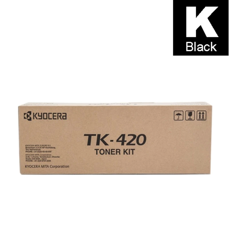 Toner (Kyocera) TK-420 / 370AR010