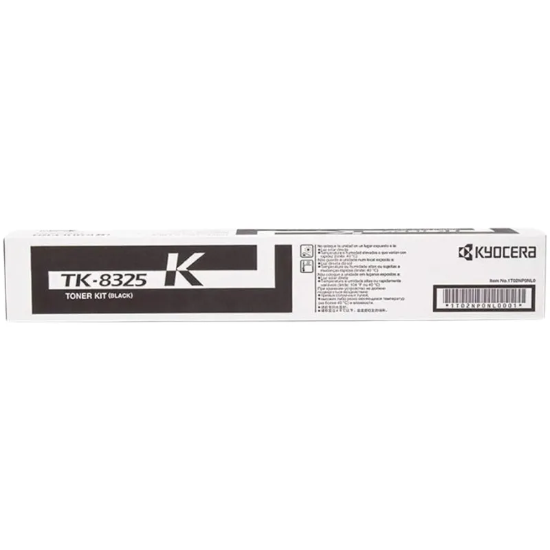 Toner (Kyocera) TK-8325 BK / 1T02NP0NL0