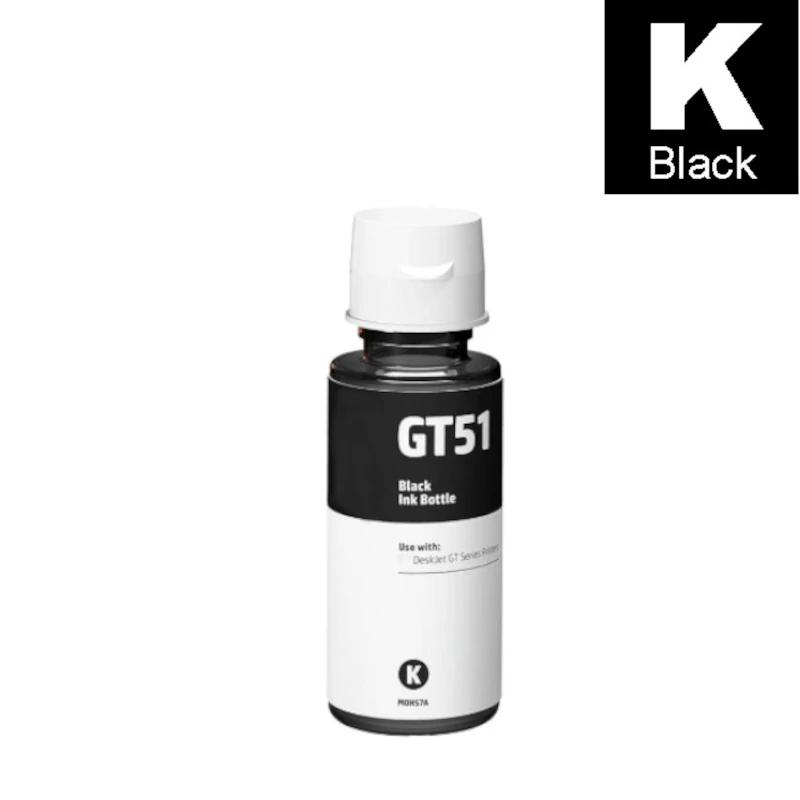 Tinta Zamjenska (HP) GT-51 BK XL / M0H57AA