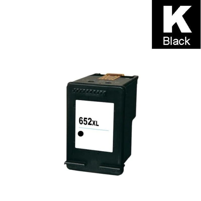 Tinta Zamjenska (HP) 652 BK / F6V25AE