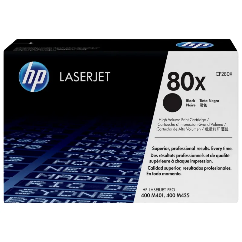 Toner (HP) CF280X / 80X
