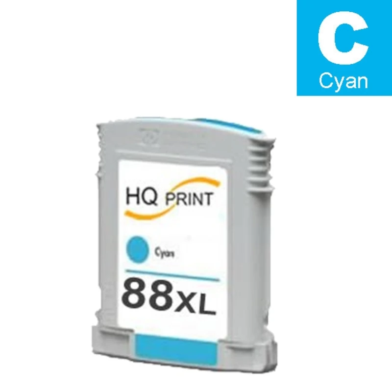 Tinta Zamjenska (HP) 88 CY XL / C9391A
