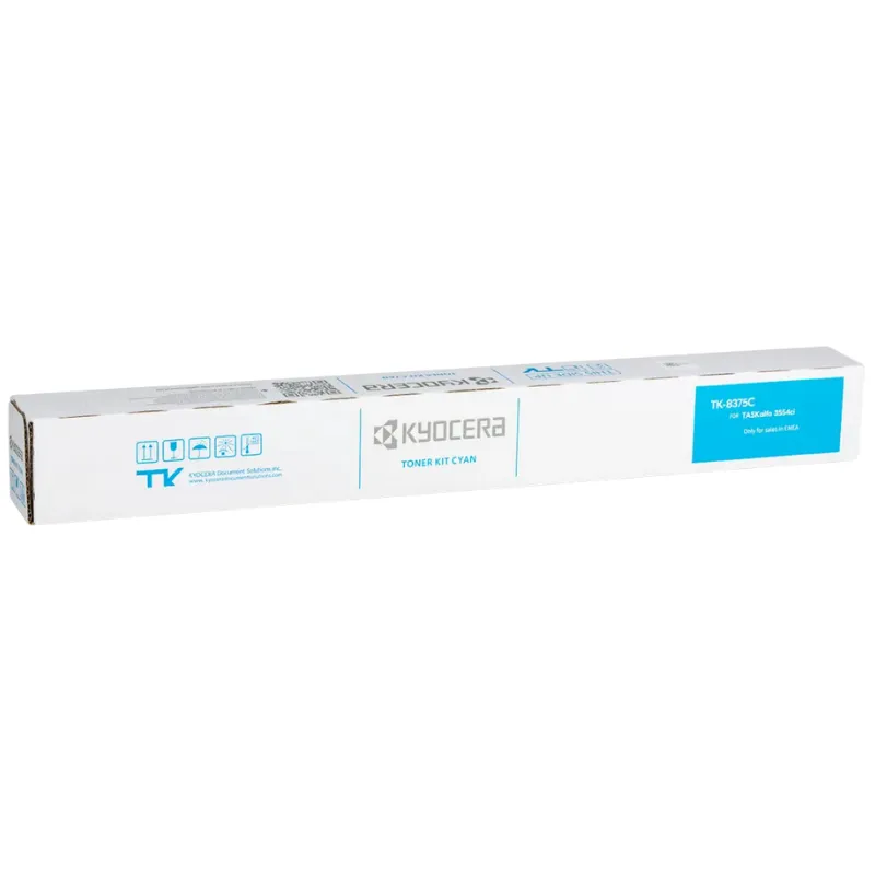 Toner (Kyocera) TK-8375 CY / 1T02XDCNL0