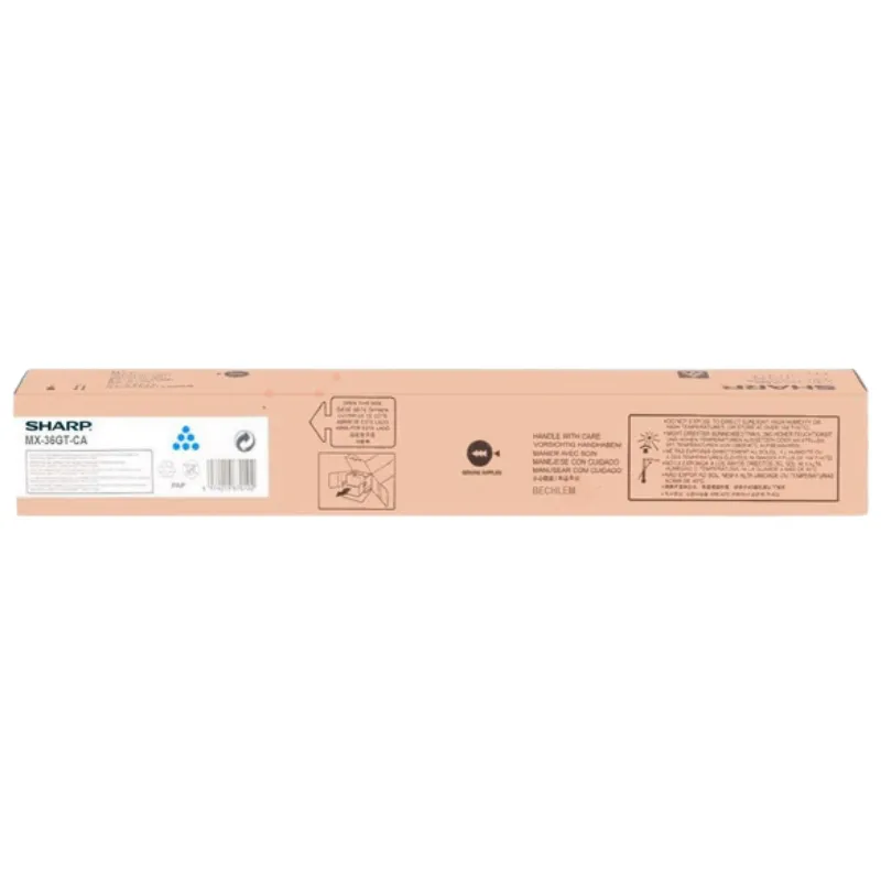 Toner (Sharp) MX-36 CY / MX36GTCA