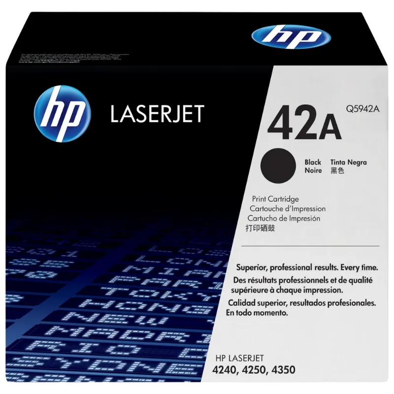 Toner (HP) Q5942A / 42A