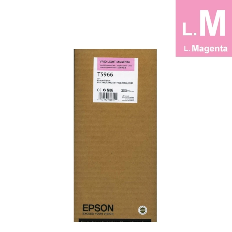 Tinta (Epson) T-5966 LMA / C13T596600