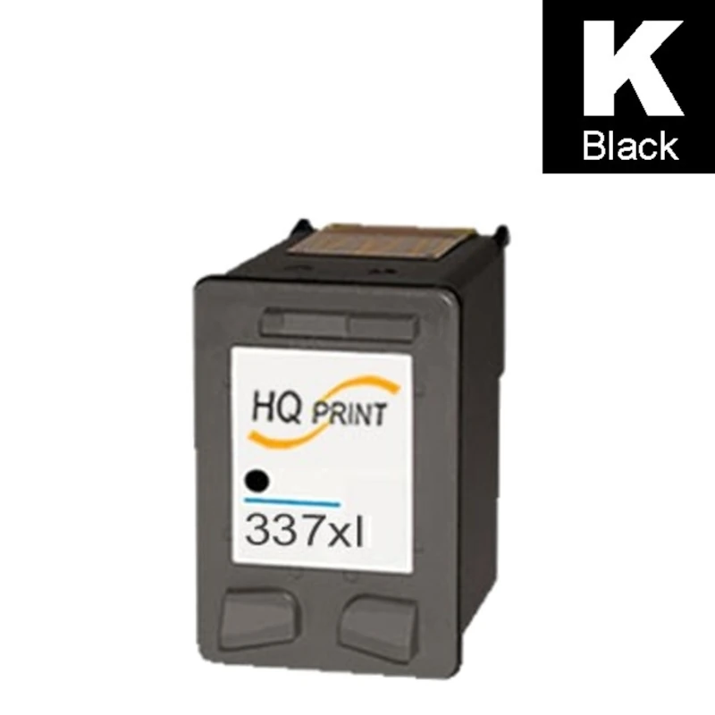Tinta Zamjenska HP 337 C9364EE Crna /BK