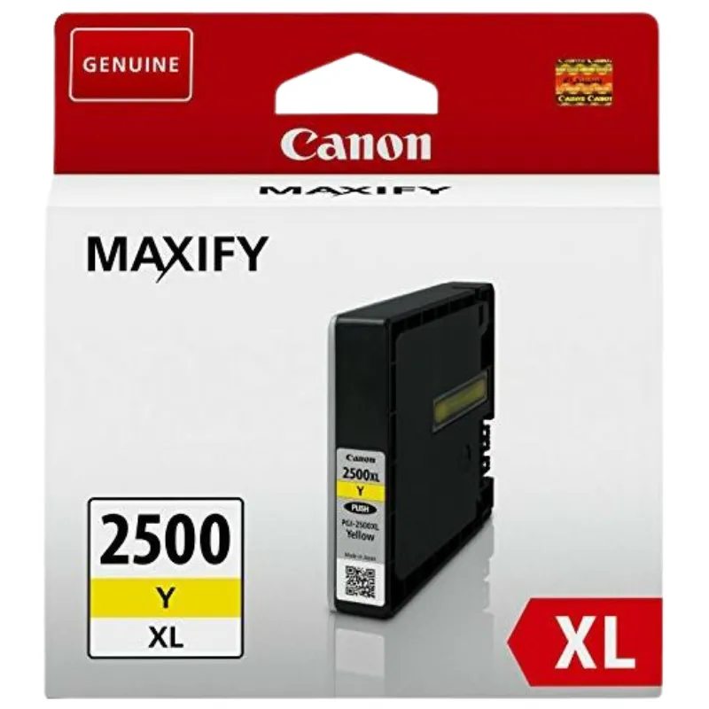 Tinta (Canon) PGI-2500 YE XL / 9267B001