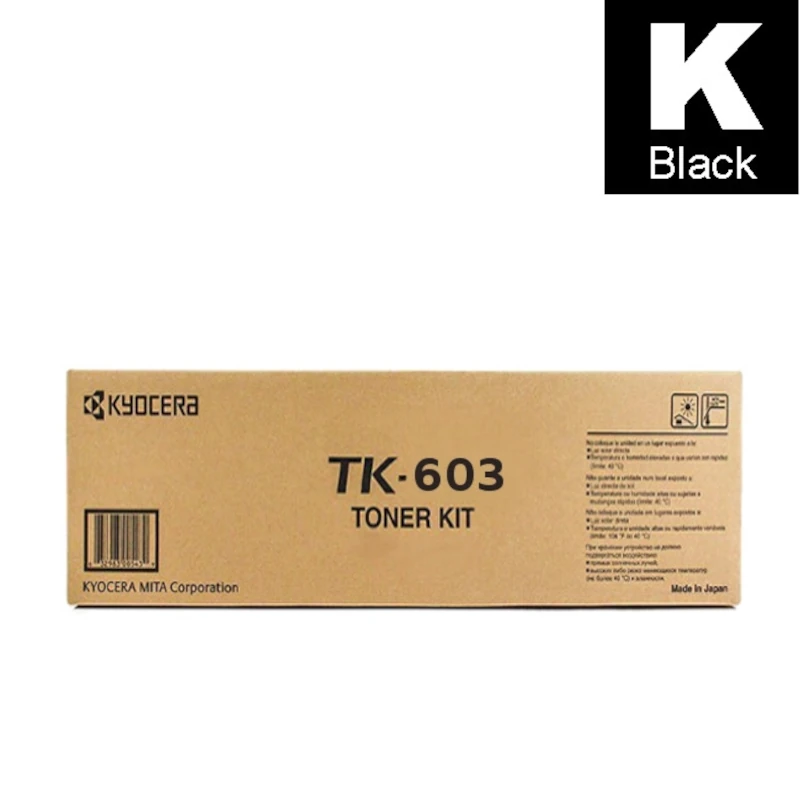 Toner (Kyocera) TK-603 / 1T02BC0NL0
