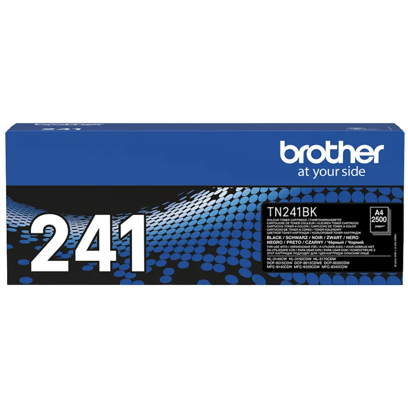 Toner (Brother) TN-241 BK / TN241BK
