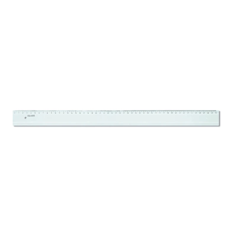 Ravnalo 50cm prozirno 742800 K-I-N P50