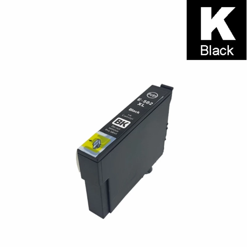 Tinta Zamjenska (Epson) 502 BK XL / C13T02W140