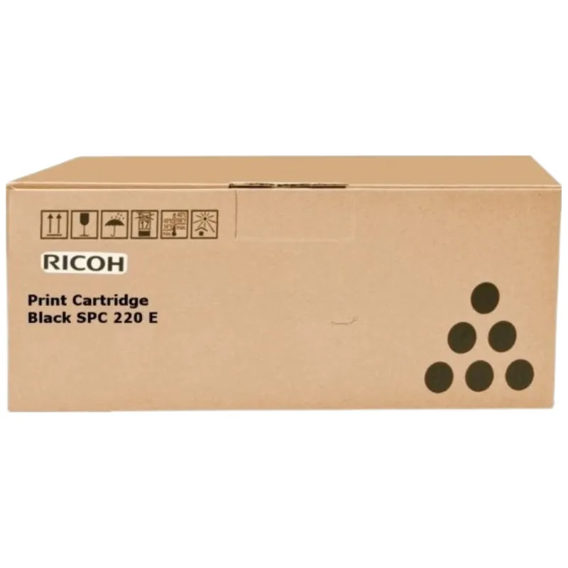 Toner (Ricoh/Nashuatec) SPC-220 BK / 407642