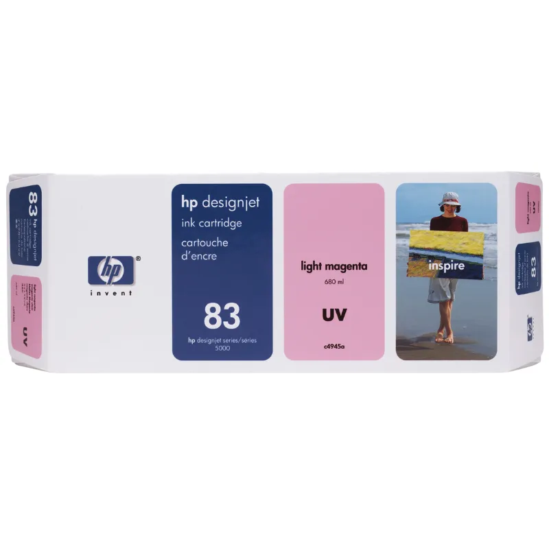 Tinta (HP) 83 LMA / C4945A