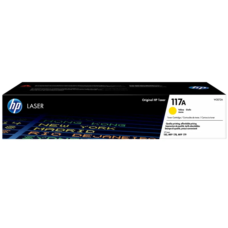 Toner (HP) W2072A MA / 2072A