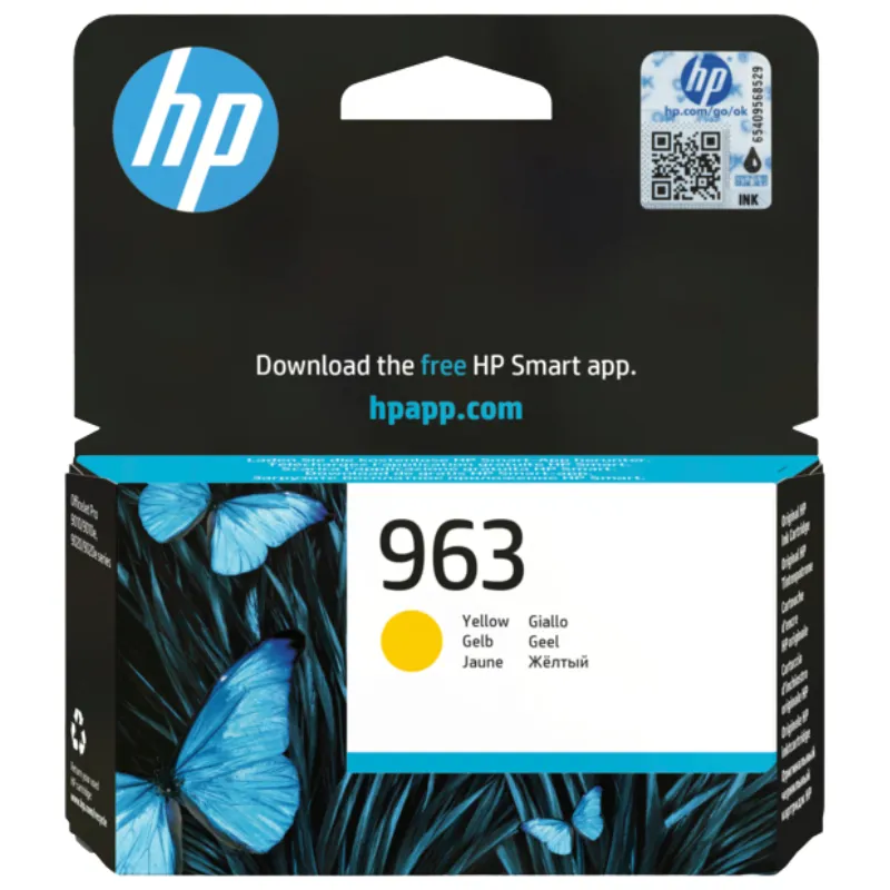 Tinta (HP) 963 YE / 3JA25AE