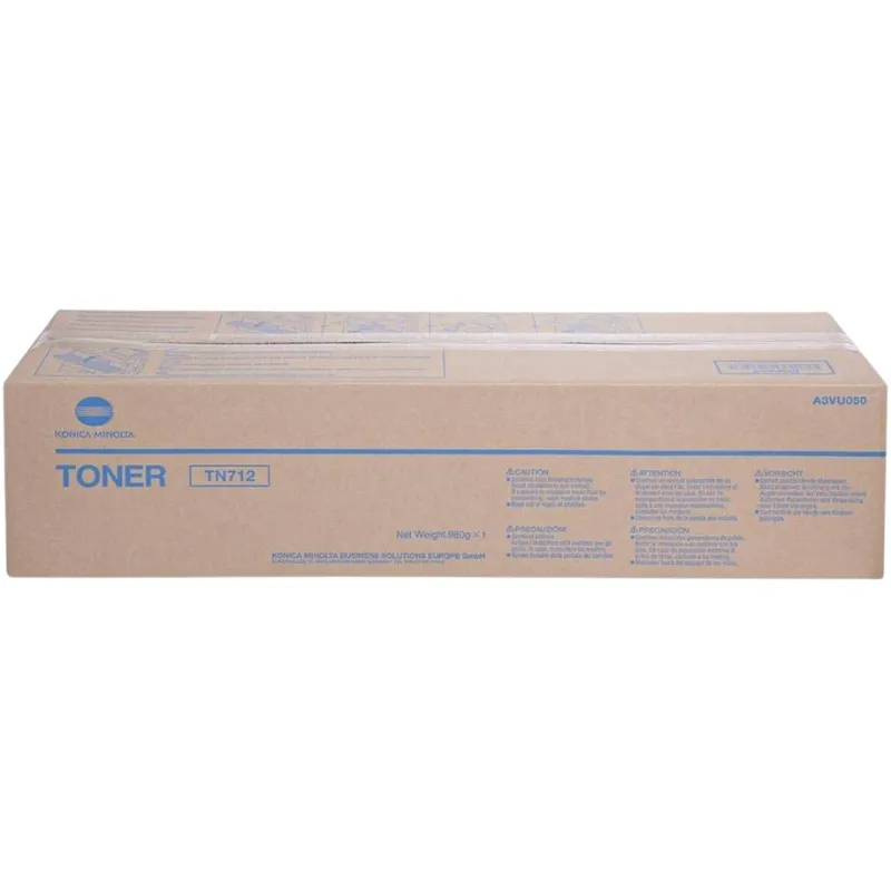 Toner (Konica Minolta) TN-712 / A3VU050