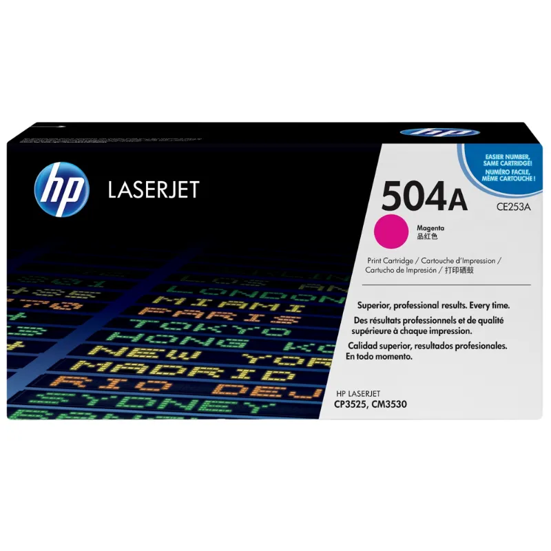 Toner (HP) CE253A MA / 253A