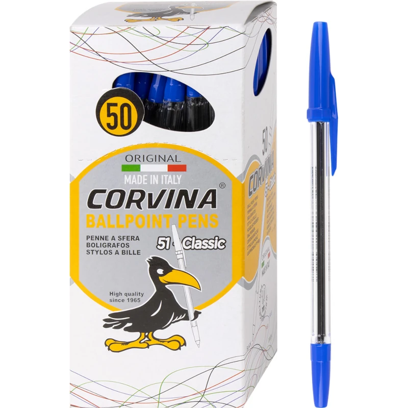 Olovka kemijska Corvina 1,0 1/50 P50/2400
