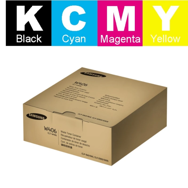 Spremnik Otpadnog Tonera (Samsung) CLT-W 406 / SU426A