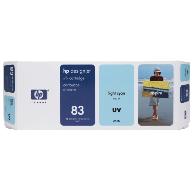 Tinta (HP) 83 LCY / C4944A