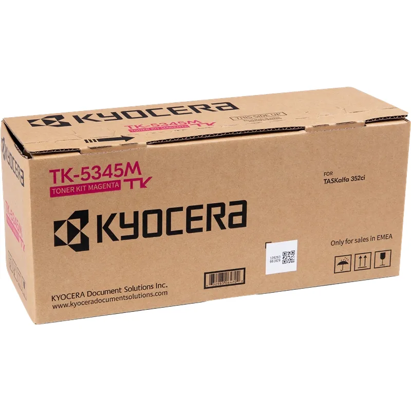 Toner (Kyocera) TK-5345 MA / 1T02ZLBNL0