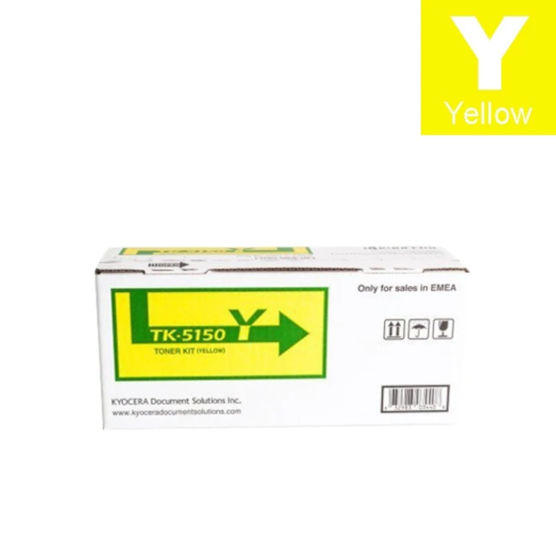 Toner (Kyocera) TK-5150 YE / 1T02NSANL0