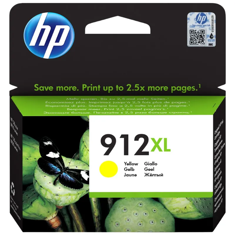 Tinta (HP) 912 YE XL / 3YL83AE