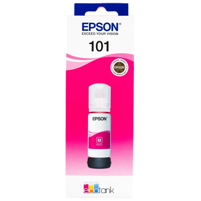 Tinta (Epson) 101 MA / C13T03V34A Tinta (Epson) 101 MA / C13T03V34A