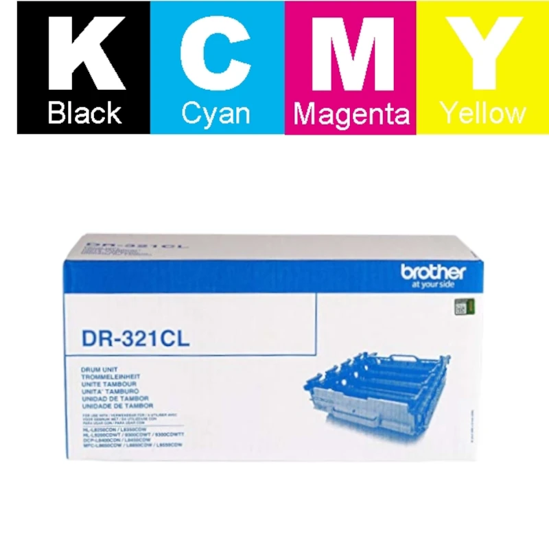 Bubanj (Brother) DR-321 KCMY / DR321CL